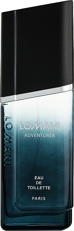 Parfums Parour Lomani Adventurer Туалетная вода - фото N1