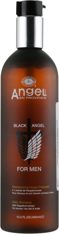 Angel Professional Paris Шампунь для частого использования с экстрактом грейпфрута Angel En Provence - фото N1