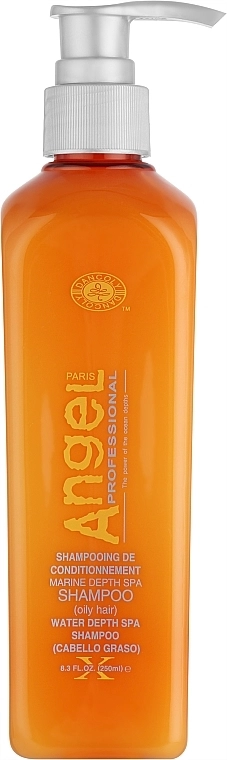 Angel Professional Paris Шампунь для жирного волосся Shampoo - фото N1