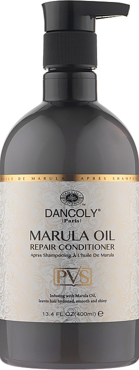 Dancoly Кондиціонер для волосся "Миттєве відновлення" Marula Oil Repair Conditioner - фото N1