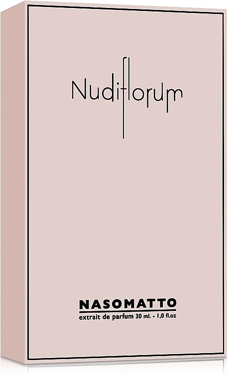 Nasomatto Nudiflorum Парфуми (пробник) - фото N1