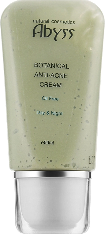 Spa Abyss Крем анти-акне Botanical Anti-Acne Cream - фото N1