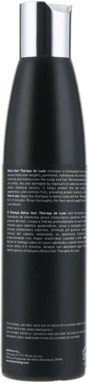 Simone DSD De Luxe Шампунь для волос "Ботокс" №5.1.1 Botox Hair Therapy de Luxe Shampoo - фото N3