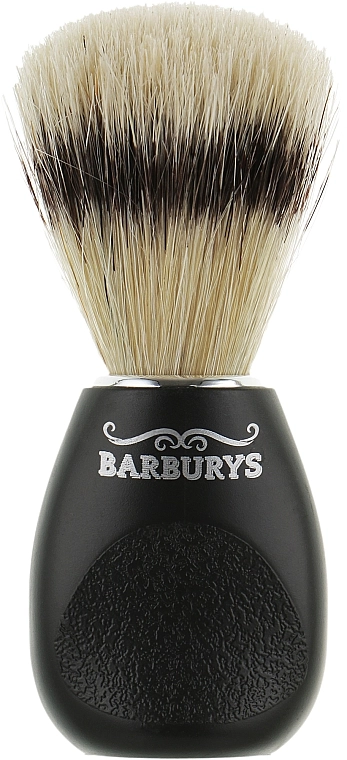Barburys Пензель для гоління Shaving Brush Ergo - фото N1