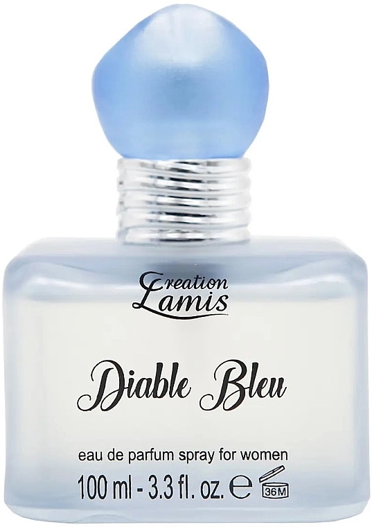 Creation Lamis Diable Bleu Туалетна вода - фото N1