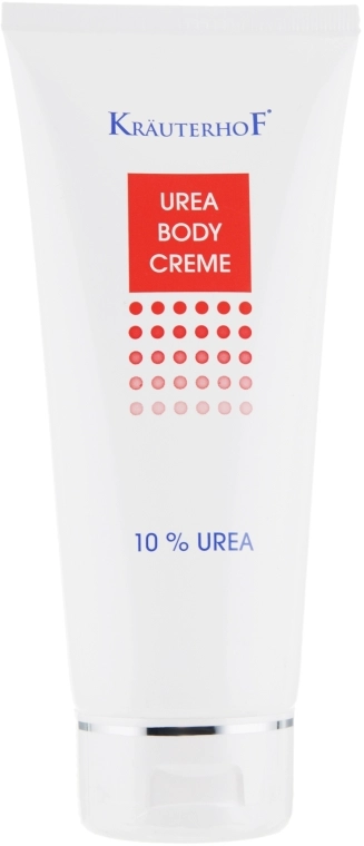 Krauterhof Крем для тела с мочевиной 10% Urea 10% Body Creme - фото N1