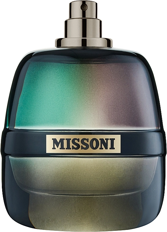 Missoni Parfum Pour Homme Парфумована вода (тестер без кришечки) - фото N1