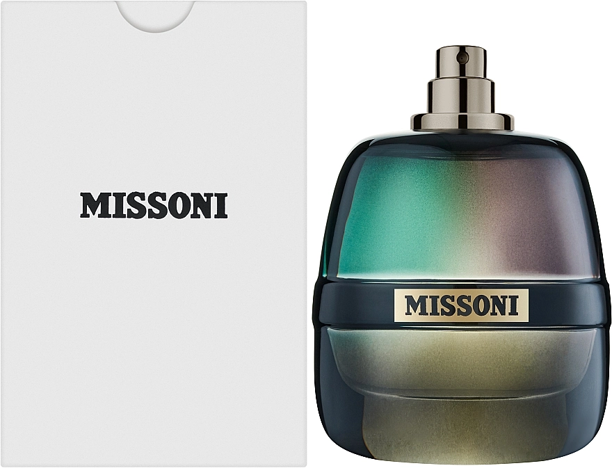 Missoni Parfum Pour Homme Парфумована вода (тестер без кришечки) - фото N2