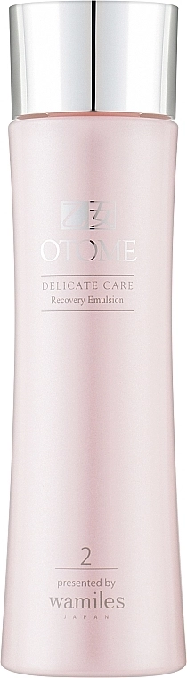 Otome Эмульсия для чувствительной кожи лица Delicate Care Recovery Emulsion - фото N1