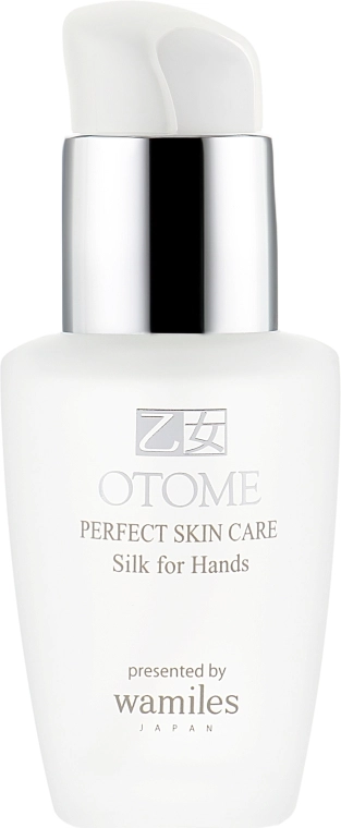 Otome Эмульсия для рук "Шелковая перчатка" Perfect Skin Care Silk For Hands - фото N1