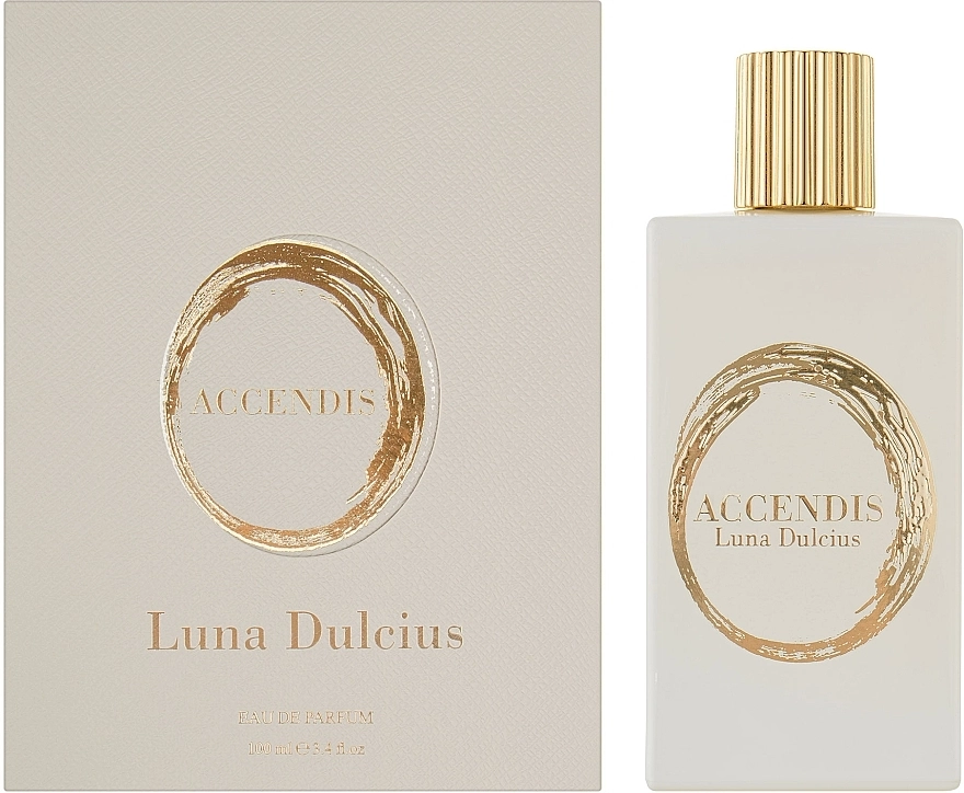Accendis Luna Dulcius Парфюмированная вода - фото N2