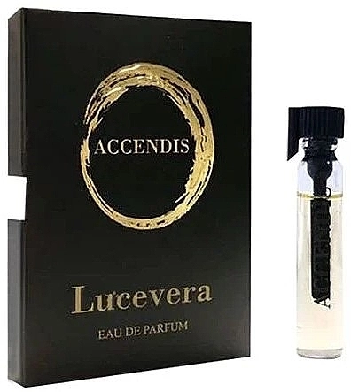 Accendis Lucevera Парфюмированная вода (пробник) - фото N1