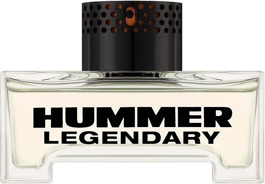 Hummer Legendary Туалетная вода - фото N1