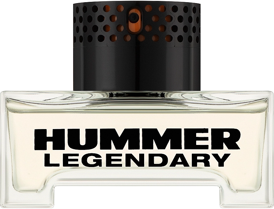 Hummer Legendary Туалетная вода - фото N3