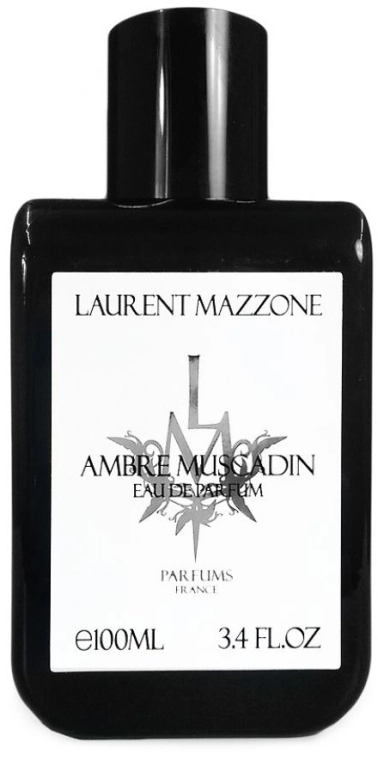 Laurent Mazzone Parfums Ambre Muscadin Парфюмированная вода - фото N2