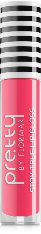 Pretty by Flormar Stay True Lipgloss Блеск для губ - фото N1