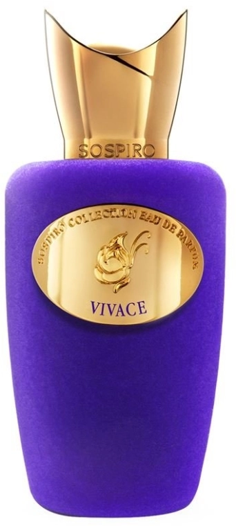 Sospiro Perfumes Vivace Парфумована вода (тестер з кришечкою) - фото N1