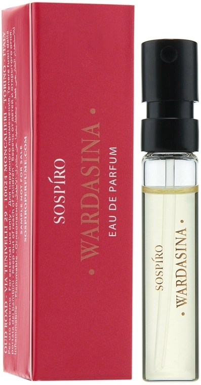 Sospiro Perfumes Wardasina Парфюмированная вода (пробник) - фото N1