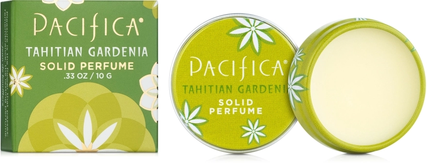 Pacifica Tahitian Gardenia Сухі парфуми - фото N1