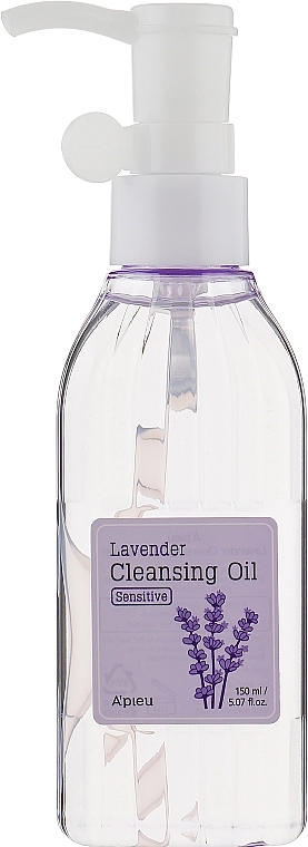 A'pieu Очищувальна олія "Лаванда" Lavender Cleansing Oil - фото N2