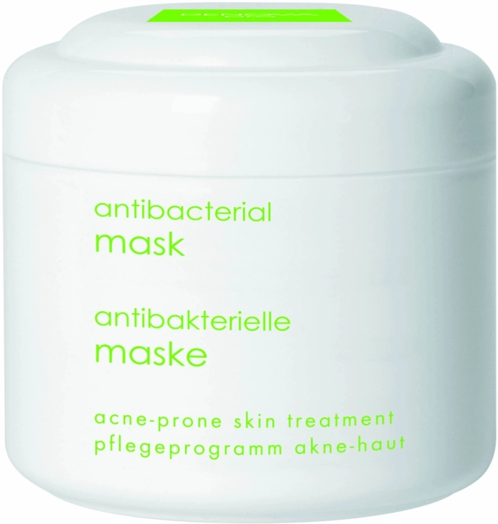 Denova Pro Антибактеріальна маска для шкіри з акне Acne-Prone Skin Antibacterial Mask - фото N2