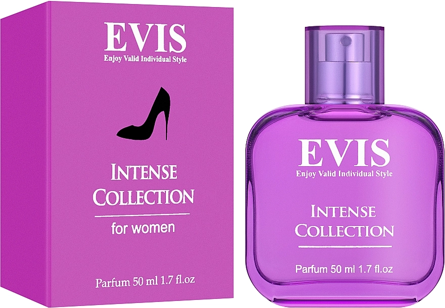 Evis Intense Collection №362 Духи - фото N2