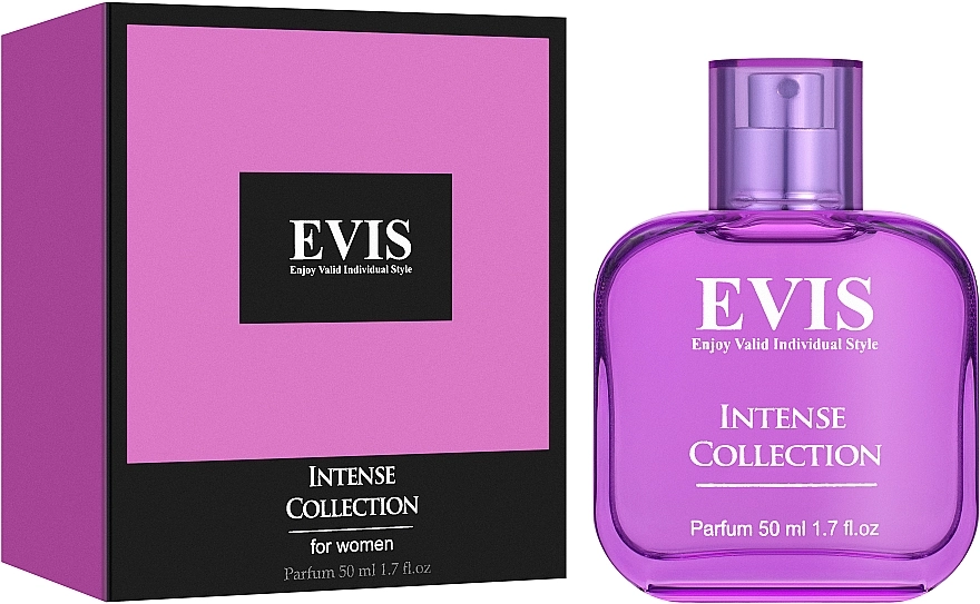 Evis Intense Collection №44 Духи - фото N2