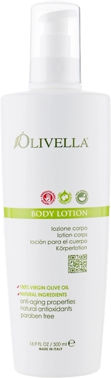 Olivella Лосьон для тела Body Lotion - фото N1