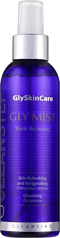 GlySkinCare Освежающий тоник для лица Gly Mist Face Toner - фото N1