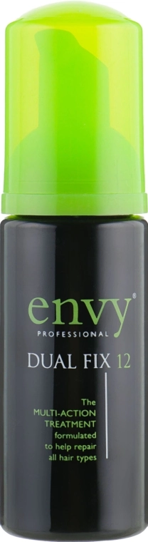 Envy Professional Професійне відновлення для волосся усіх типів Dual Fix 12 - фото N3