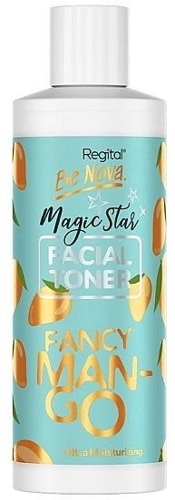 Regital Тонер для лица "Манго" Facial Toner Fancy Mango - фото N1