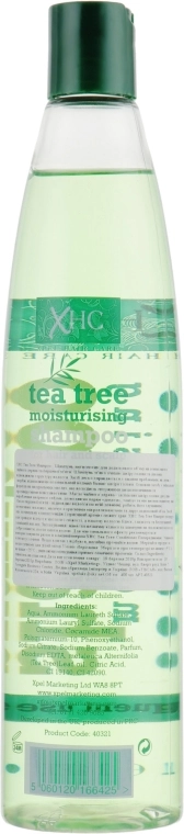 Xpel Marketing Ltd Шампунь для волосся Tea Tree Shampoo - фото N2