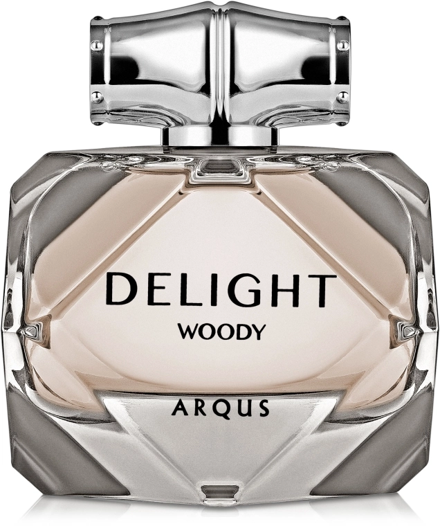 Парфумована вода жіноча - Arqus Delight Woody, 100 мл - фото N2