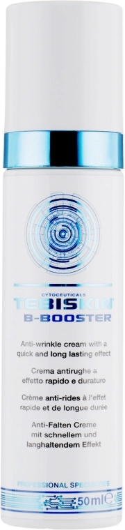 Tebiskin Підтягувальний крем проти зморшок B-Booster - фото N2