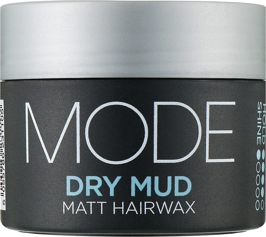 Affinage Матовый воск для прикорневого объема Mode Dry Mud Hairwax - фото N1
