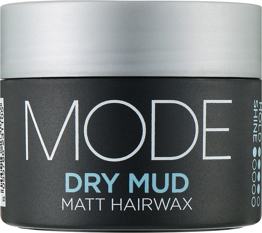 Affinage Матовий віск для прикореневого об'єму Mode Dry Mud Hairwax - фото N1