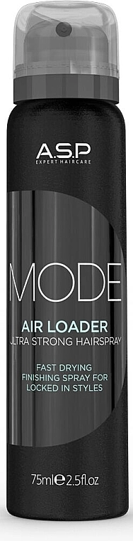 Affinage Лак для волосся, суперсильної фиксації Mode Air Loader - фото N1