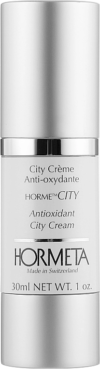 Hormeta Крем антиоксидантный Horme City Antioxidant Cream - фото N1