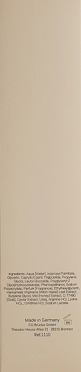 Gordbos Очищувальний крем для обличчя Golden Power Cleansing Cream - фото N3