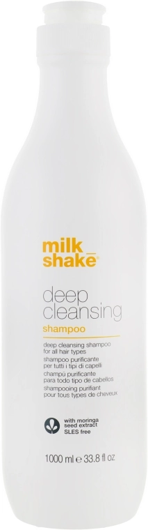 Milk Shake Шампунь для волосся Deep Cleansing Shampoo - фото N3