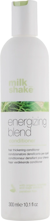 Укрепляющий кондиционер - Milk Shake Energizing Blend Hair Conditioner, 300 мл - фото N1