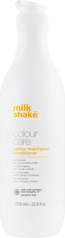 Milk Shake Кондиціонер для фарбованого волосся Color Care Maintainer Conditioner - фото N3