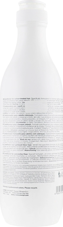 Milk Shake Кондиціонер для фарбованого волосся Color Care Maintainer Conditioner - фото N4