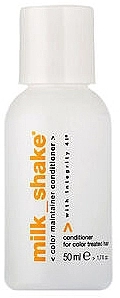 Milk Shake Кондиціонер для фарбованого волосся Color Care Maintainer Conditioner - фото N5