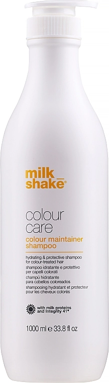 Milk Shake Шампунь для окрашенных волос Color Care Maintainer Shampoo - фото N3