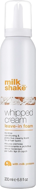 Milk Shake Кондиционирующий крем-сливки Milk Shake Conditioning Whipped Cream - фото N1
