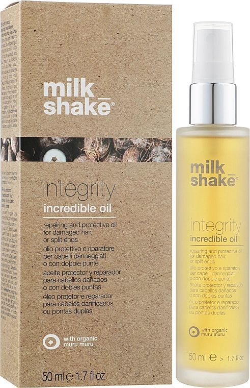 Milk Shake Масло для волос Milk Shake Integrity Incredible Oil - фото N2