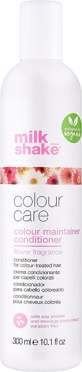 Milk Shake Кондиционер для окрашенных волос с цветочным ароматом Color Care Maintainer Conditioner Flower Fragrance - фото N1