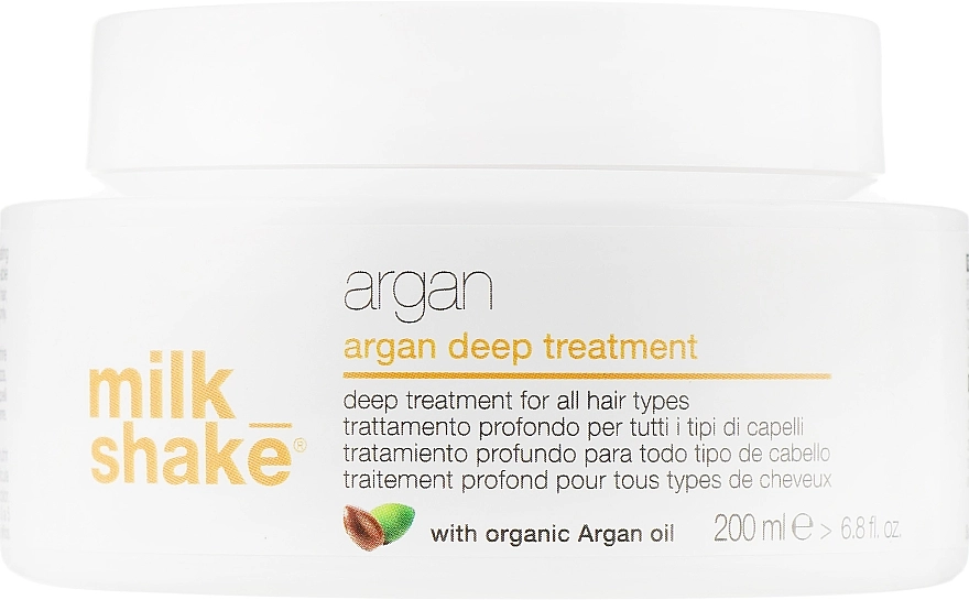 Milk Shake Средство для волос Argan Deep Treatment - фото N2