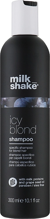 Milk Shake Шампунь для волосся "Крижаний блонд" Icy Blond Shampoo - фото N1